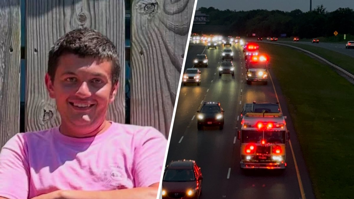 NJ firefighter dies after crash responding to fire call – NBC10 Philadelphia