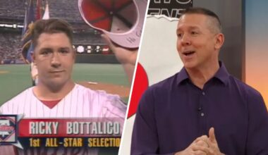 Ricky Bottalico reflects on 1996 All-Star Game in Philadelphia – NBC10 Philadelphia