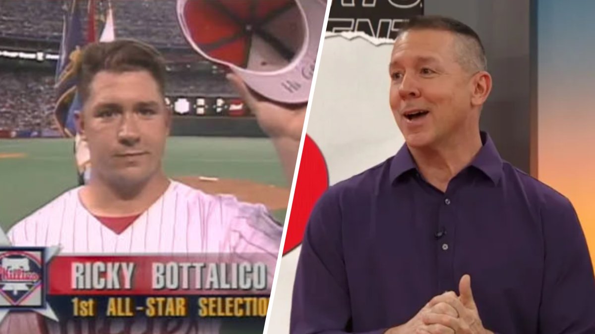 Ricky Bottalico reflects on 1996 All-Star Game in Philadelphia – NBC10 Philadelphia