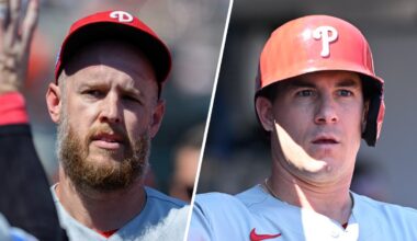 What we learned as Zack Wheeler, Phillies shut out Tigers – NBC10 Philadelphia