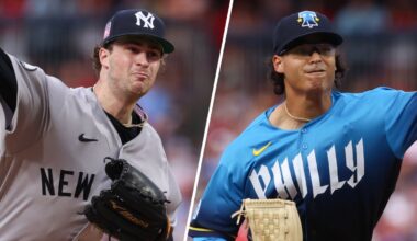 Phillies waste Jesús Luzardo’s gem in 1-0 loss to Yankees – NBC10 Philadelphia
