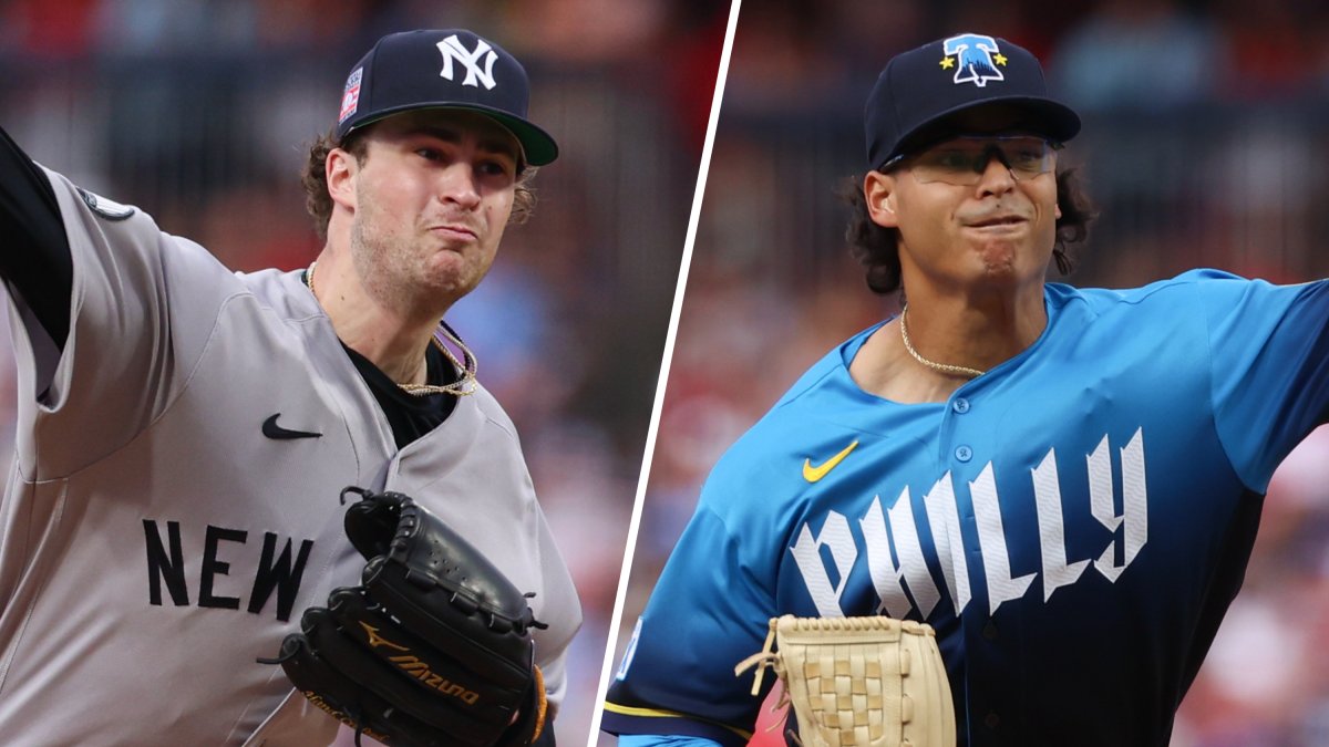 Phillies waste Jesús Luzardo’s gem in 1-0 loss to Yankees – NBC10 Philadelphia
