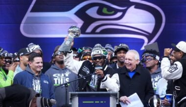 Eagles News: Philadelphia among top teams who could prevent Seahawks Super Bowl repeat