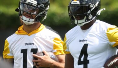 Former Steelers OC Todd Haley says Pittsburgh WRs could mimic legendary trio