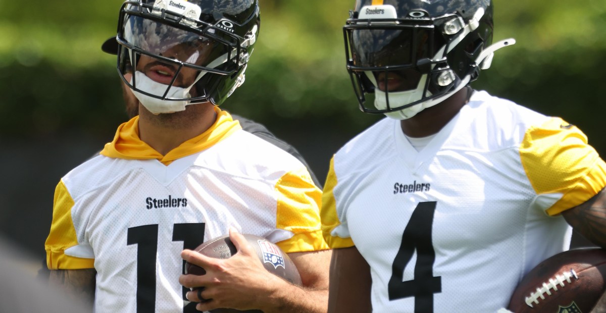 Former Steelers OC Todd Haley says Pittsburgh WRs could mimic legendary trio