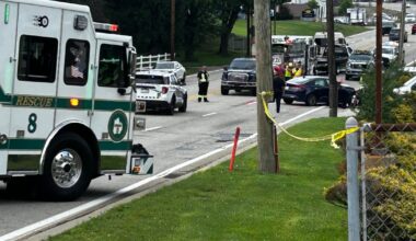 Motorcyclist killed in crash with sedan in North Huntingdon Township