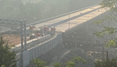 Parkway East on track for "early opening" amid Commercial Street Bridge replacement, PennDOT says