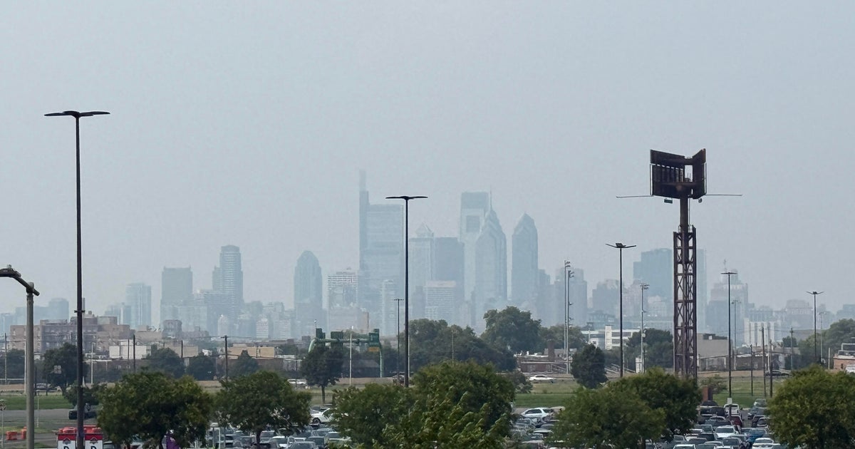 Air quality concerns in Philadelphia move Phillies vs. Mets start time up