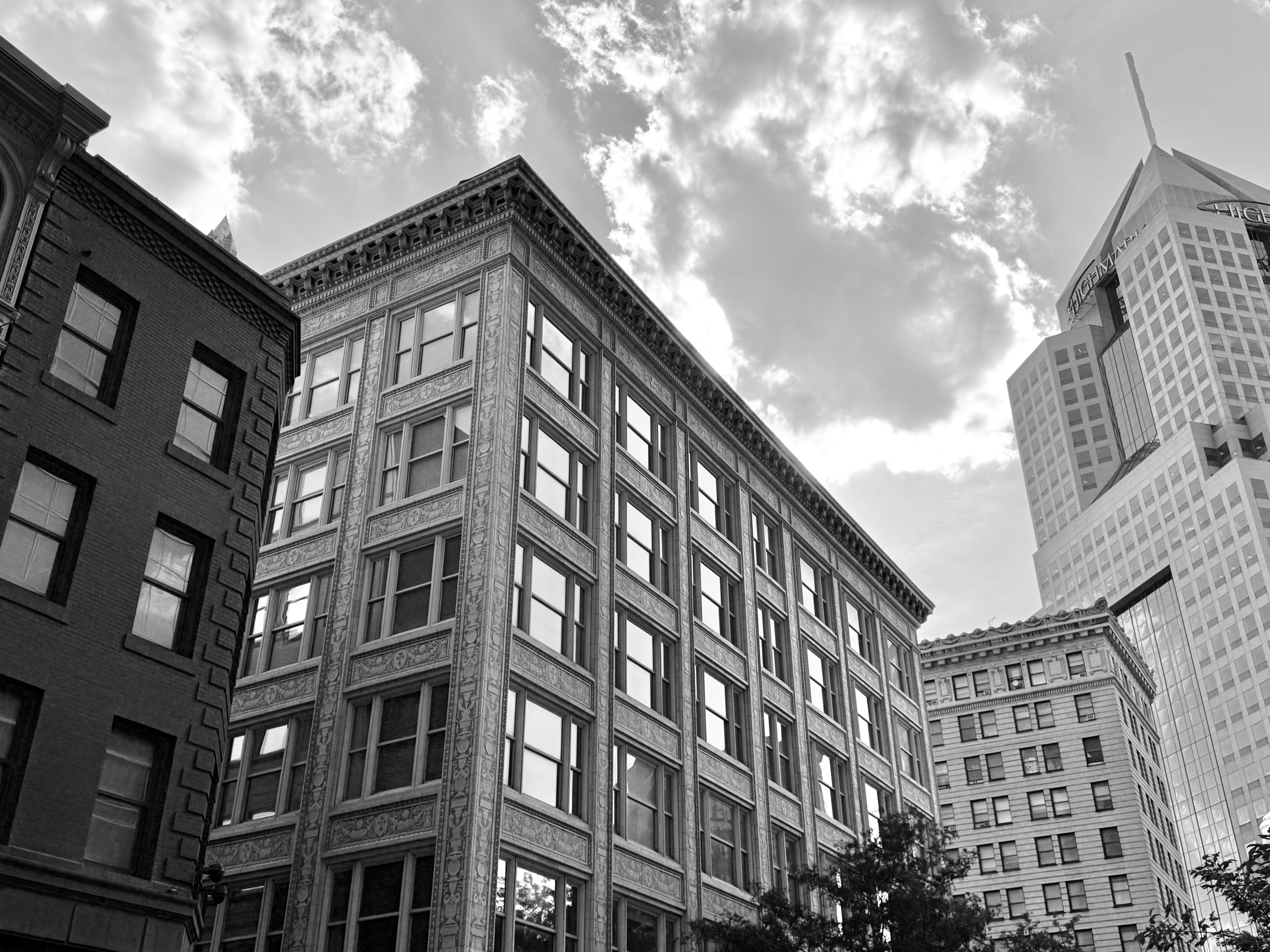 Buhl Building, Fifth Avenue. Buhl Building, Fifth Avenue.