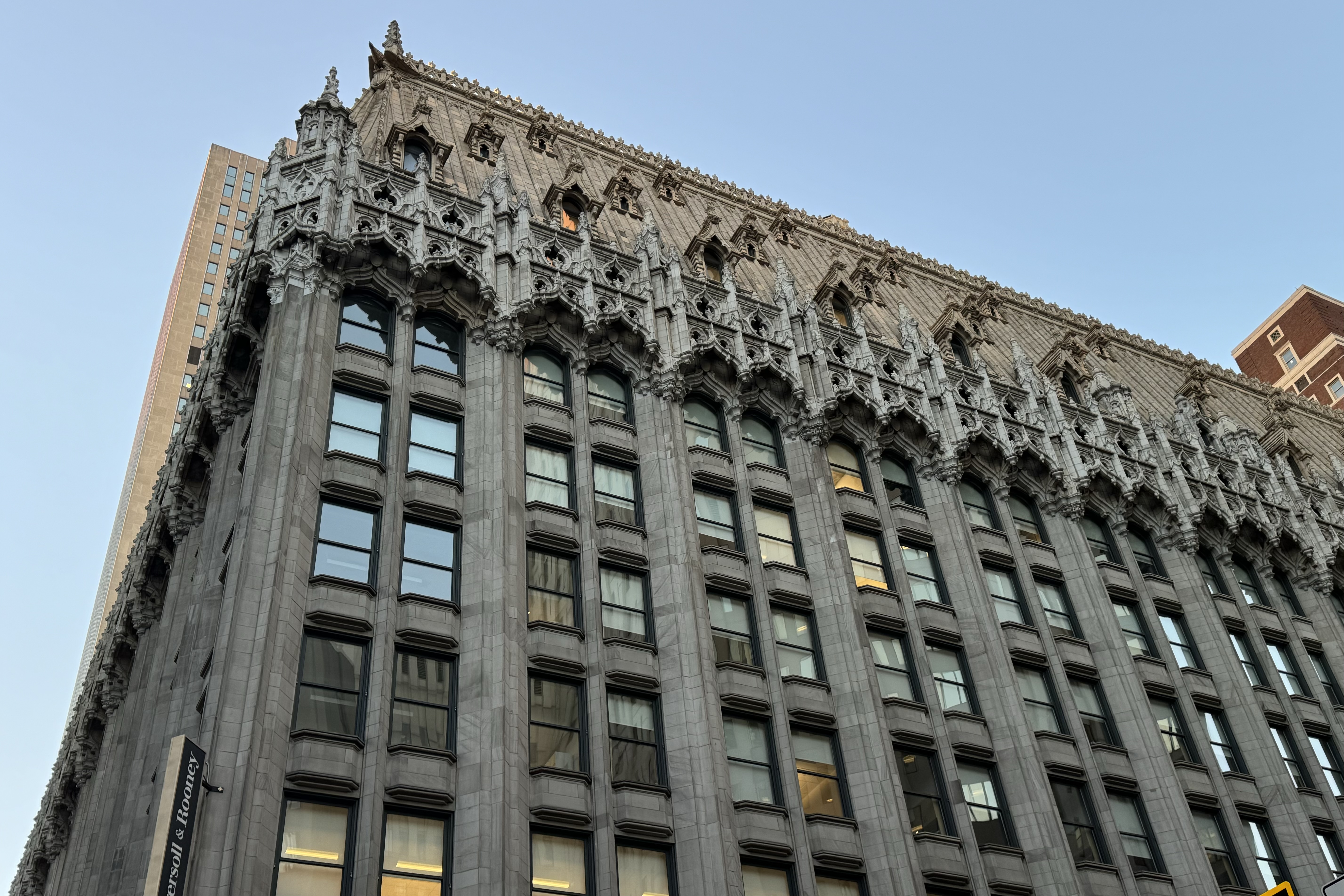 Union Trust Building, Grant Street Union Trust Building, Grant Street