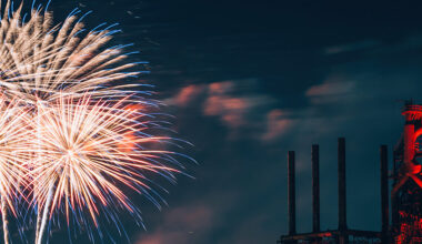 Fireworks