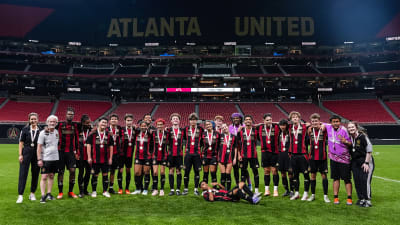 How to Watch: Atlanta United Unified returns to action Saturday against Philadelphia Union Unified