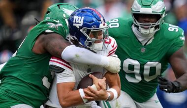 Philadelphia Eagles sign Jalen Carter to historic 4-year contract extension