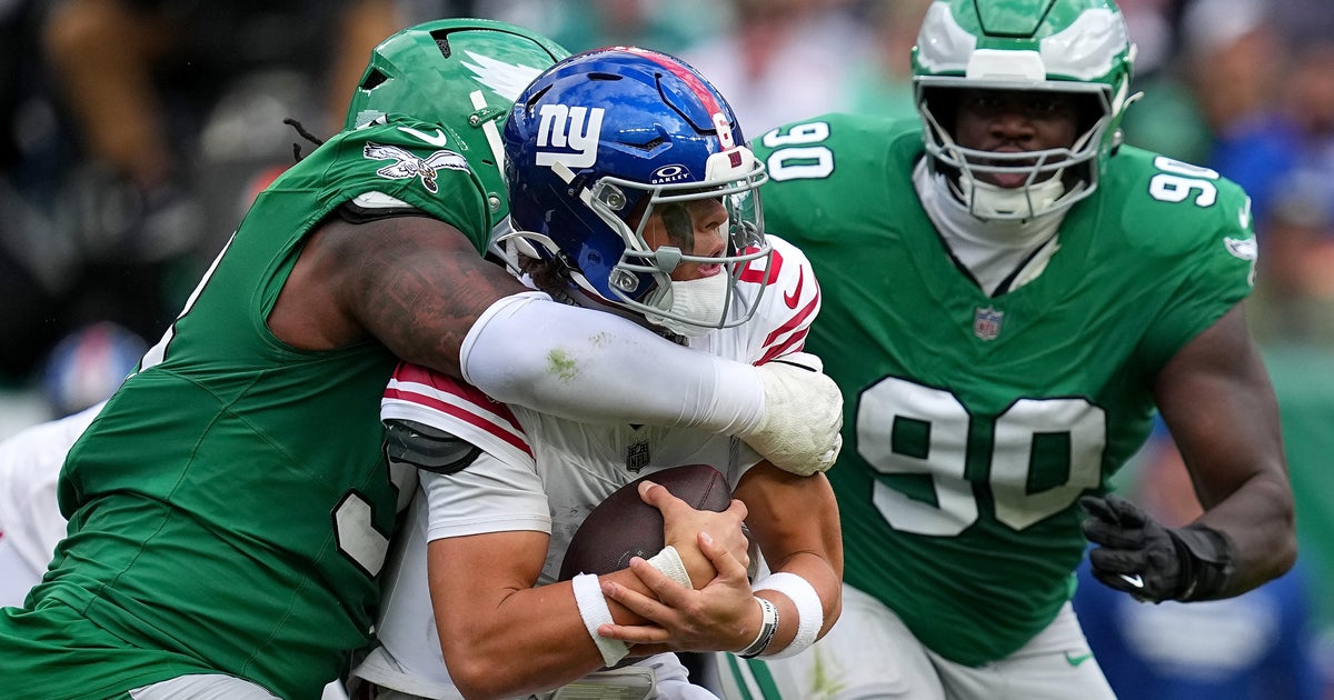 Philadelphia Eagles sign Jalen Carter to historic 4-year contract extension