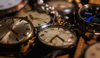 Vintage watches and luxury brands will take center stage at Philadelphia Watch Trade Show
