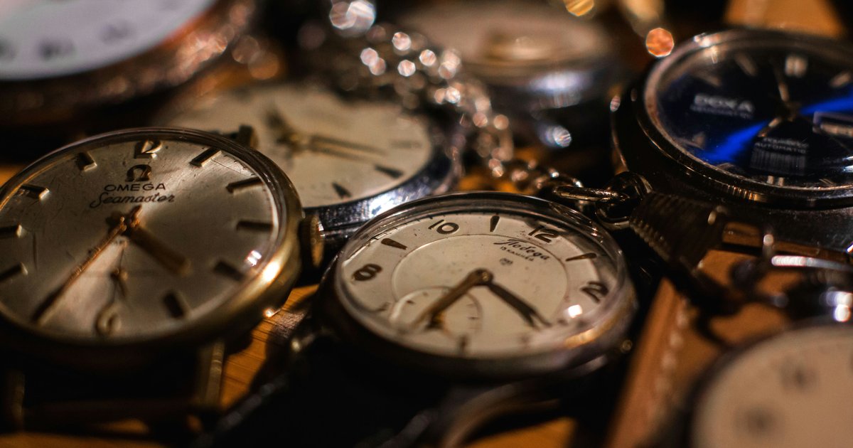 Vintage watches and luxury brands will take center stage at Philadelphia Watch Trade Show