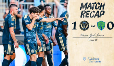 Recap | Iloski keeps scoring as Union top Seattle at Subaru Park