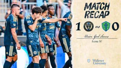 Recap | Iloski keeps scoring as Union top Seattle at Subaru Park