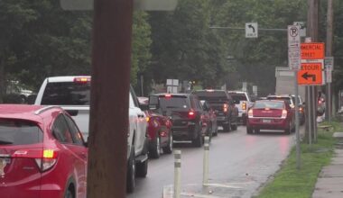 Neighbors living along Commercial Street Bridge detours excited about potential early opening