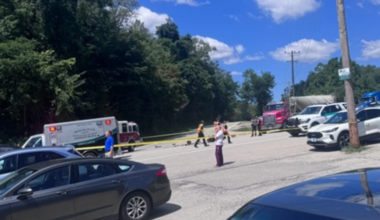 2 killed after motorcycle crashes into vehicle on Route 51 in Perryopolis, police say