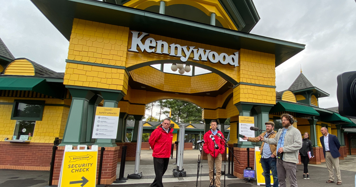 Kennywood asking guests to add more time for travel amid Parkway East closure