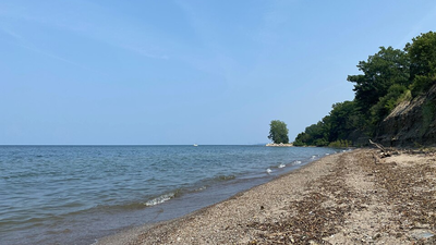 Lake Erie is still leaking fertiliser from the 1960s, and storms are now releasing it up to 256 times faster than nature ever could