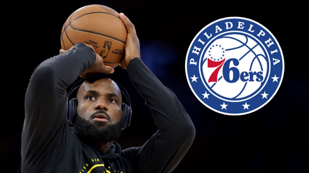 LeBron James Signs With Philadelphia 76ers As "Last Decision": "I Am So Excited To Energize A New Fan Base"