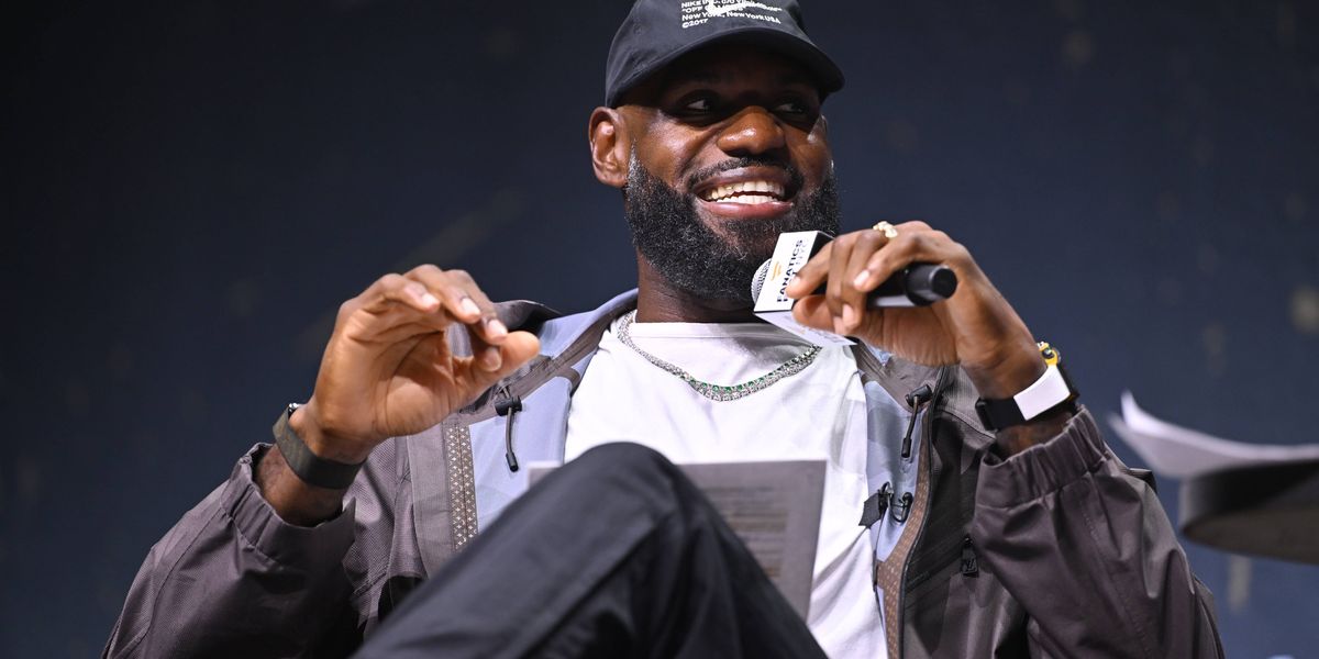 He’s a business, man: Analysts predict the ‘LeBron effect’ to be slam dunk for Philly economy