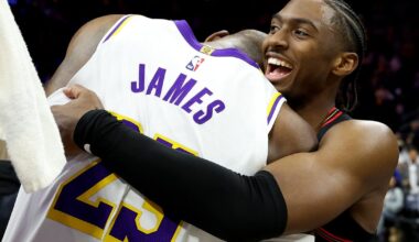 LeBron James signs with Sixers as Philadelphia loads up with hopes of winning first title since 1983