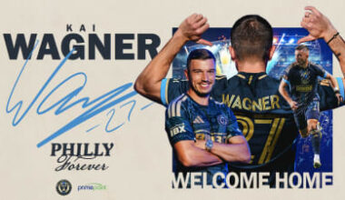 Philadelphia Union Acquire Defender Kai Wagner From Birmingham City F.C.