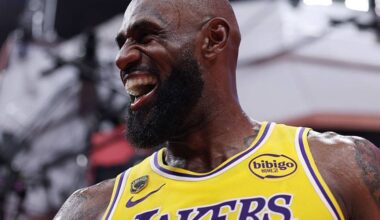 It’s official: LeBron James signs contract with Philadelphia 76ers