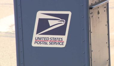 USPS investigates mail theft at Pennsylvania post offices