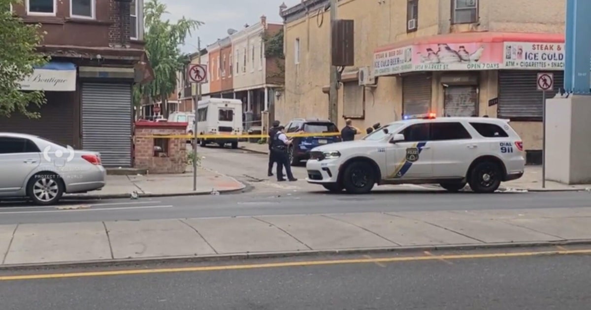 Multiple people shot in Philadelphia over July Fourth weekend, including 1 fatally, police say