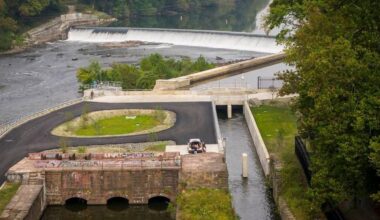 2025 was a good year for Philadelphia water, report says