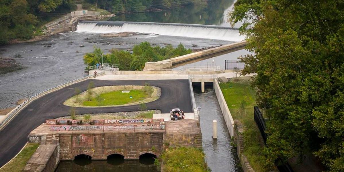 2025 was a good year for Philadelphia water, report says