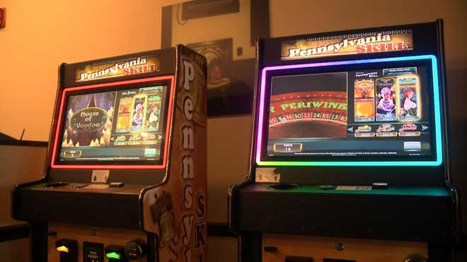 Skill game machines Skill game machines
