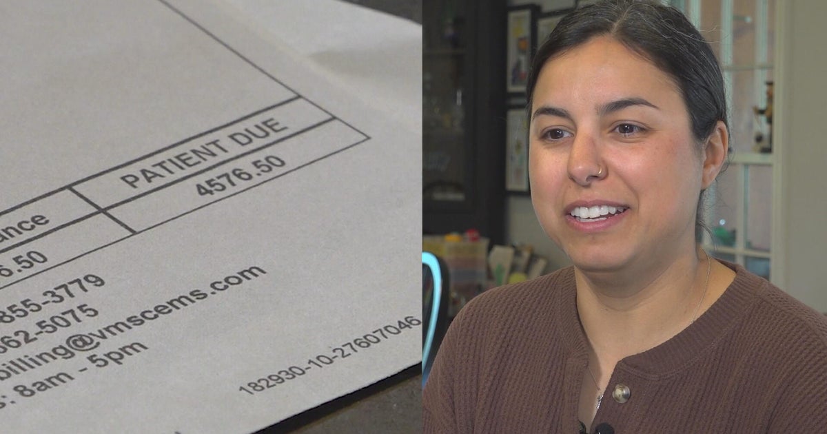 Pennsylvania mom's $4,500 ambulance bill exposes loophole in surprise billing law