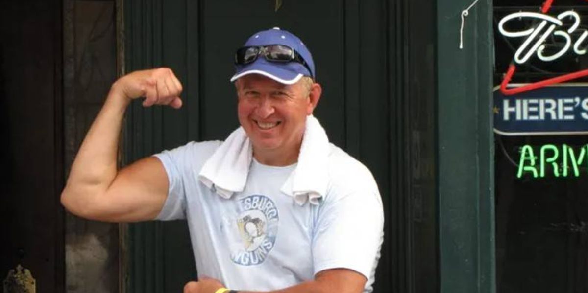 Fundraiser: Pgh Grand-Prix volunteer injured in hit-and-run