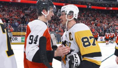 Philadelphia Flyers' 2026-27 schedule sees September hockey, early matchup with Leo Carlsson's Ducks
