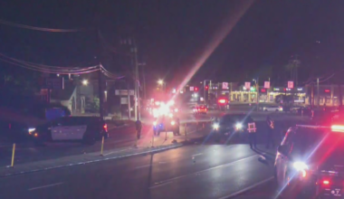 Teenager killed in late-night pedestrian crash on busy Pittsburgh-area road