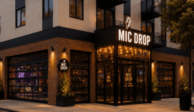 New entertainment venue 'Mic Drop' coming to North Shore