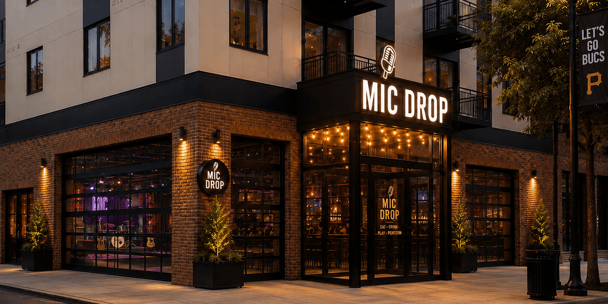 New entertainment venue 'Mic Drop' coming to North Shore