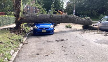 The Great Philadelphia Microburst Storm of 2026 Was a Disaster