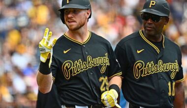 Pirates game in Cleveland postponed due to air quality