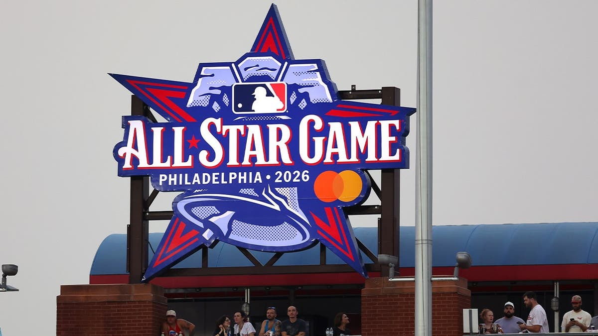 MLB All-Star Game logo 2026