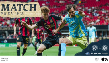 Preview | Union look to stay hot against Atlanta United