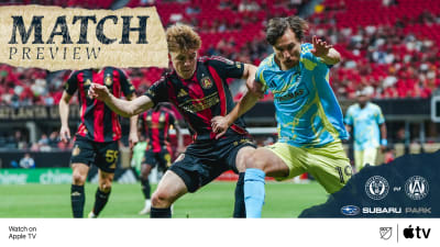 Preview | Union look to stay hot against Atlanta United