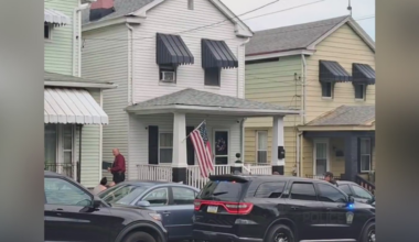 Suspect arrested and charged in stabbing in Munhall