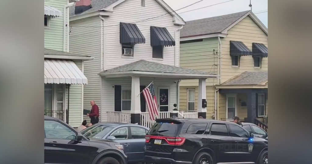 Suspect arrested and charged in stabbing in Munhall