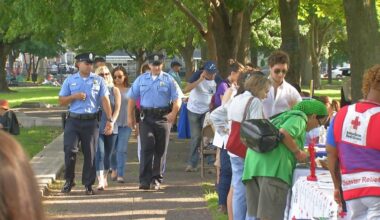 Philadelphia Police celebrate National Night Out across the city – NBC10 Philadelphia